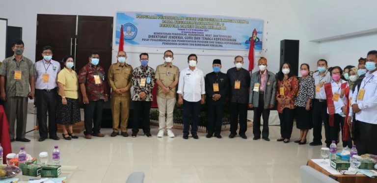 Bupati Simalungun Buka Acara Lokakarya 7 Program Pendidikan Guru Penggerak Angkatan 2, “Guru Penggerak Menjadi Model Untuk Pembaharuan Strategi Pendidikan Simalungun”