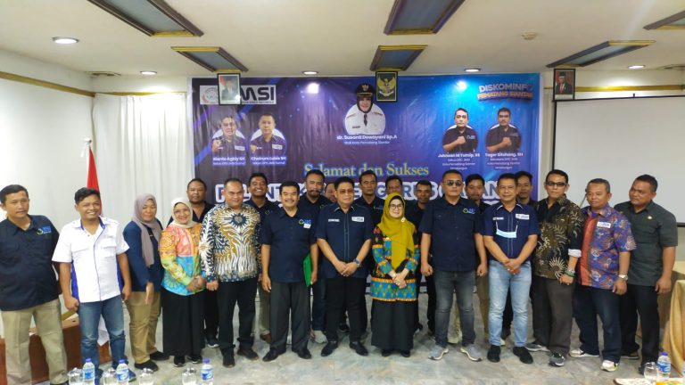 Walikota Pematang Siantar dr. Susanti Dewayani, SpA Bangga Jadi Bagian Dari JMSI