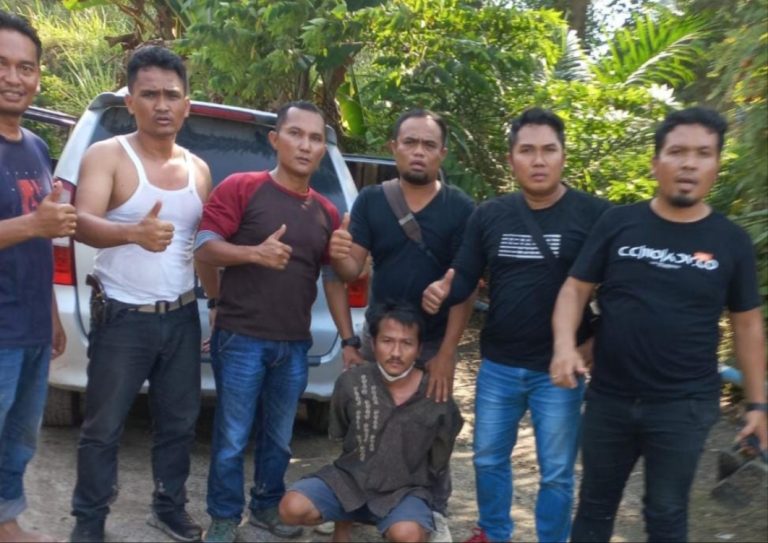 Dari 5 Tahanan Yang Kabur di RTP Polsek Perdagangan, 2 Orang Berhasil Ditangkap Dan 3 Masih Dalam Pengejaran