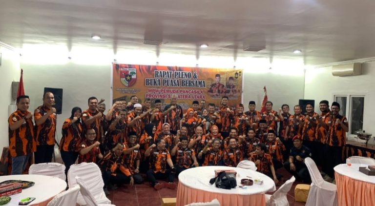 Ketua MPC PP Tapsel Mhd. Amin Nasution Dipecat, Ini Kata Ketua Kodrat Shah