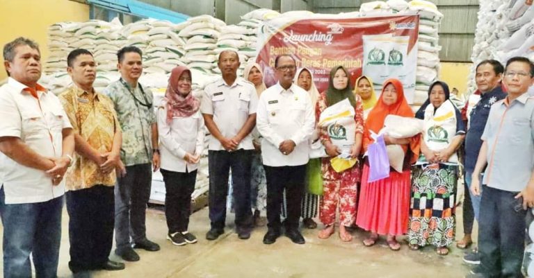 Launching BP-CBP Tahap 2, Wakil Bupati Berahap Tidak Diperjualbelikan