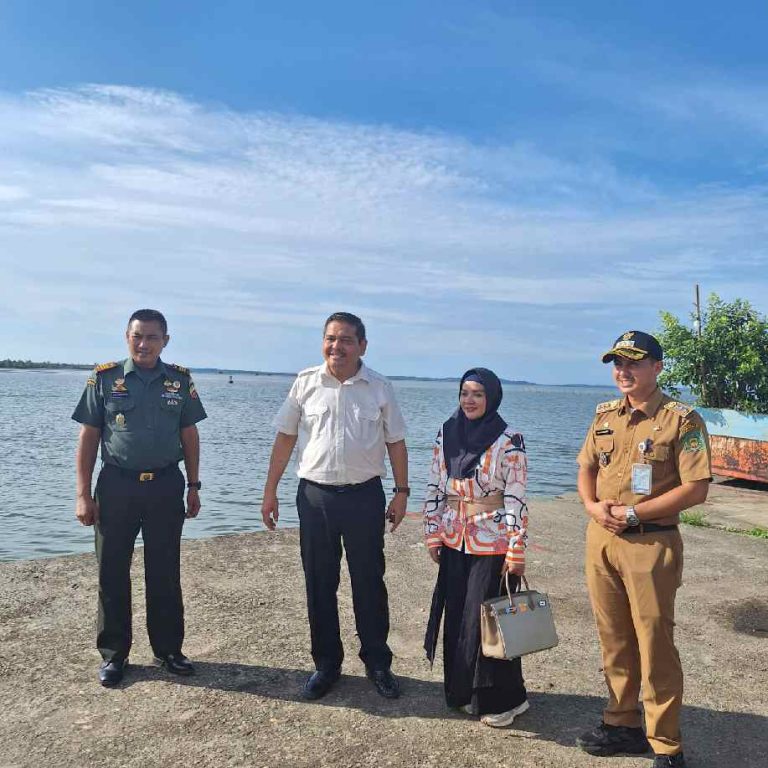 Pemerintah Diminta Operasikan Kembali Pelabuhan Ex-Japex Pangkalan Susu di Langkat