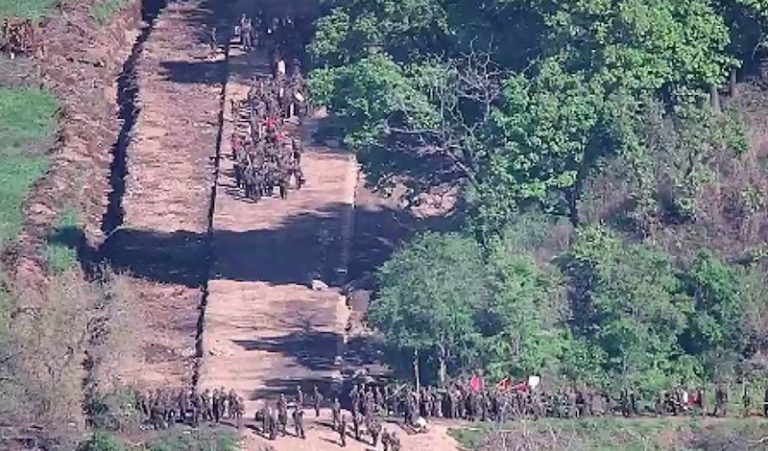 Korsel Lepaskan Tembakan Peringatan Saat Tentara Korut Lintasi Perbatasan