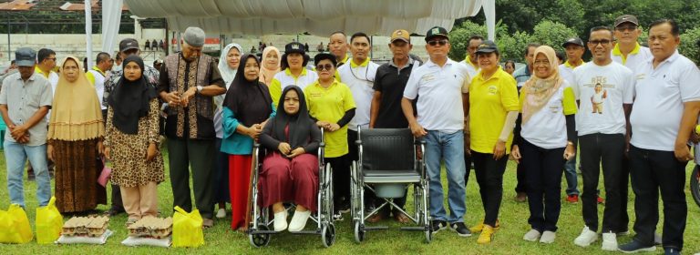 Marharoan Bolon di Kecamatan Dolok Batu Nanggar, Ketua TP PKK Simalungun : “Marharoan Bolon Penuh Dengan Kasih”