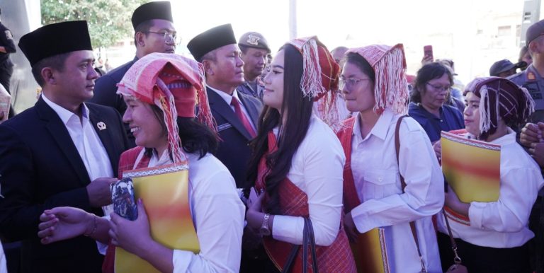 4.395 Orang ASN PPPK Di Lingkungan Pemkab Simalungun Telah Terima SK Pengangkatan Dan Dilantik