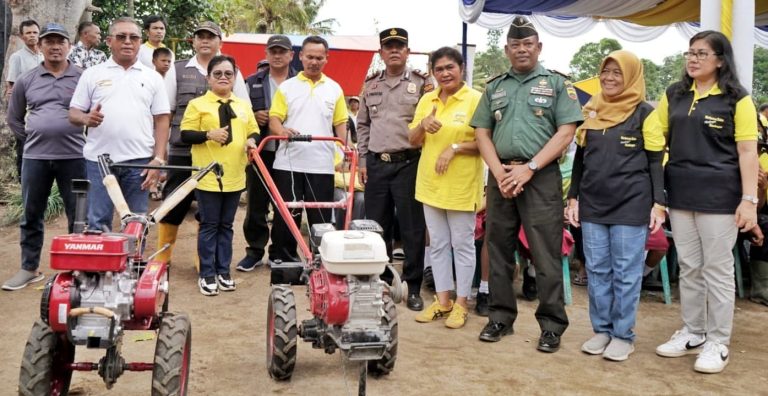 Marharoan Bolon di Jorlang Hataran, Bupati Simalungun Ajak Masyarakat Dalam Membangun Nagori