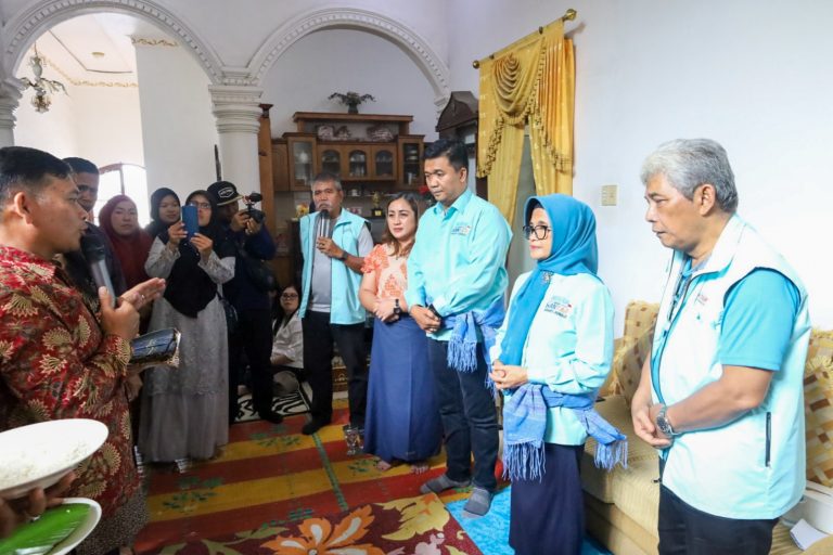 Dukungan Mengalir Terus, Kini Keturunan Raja Sangnaualuh Damanik dan Raja Sidauruk Siap Memenangkan Susanti-Ronald