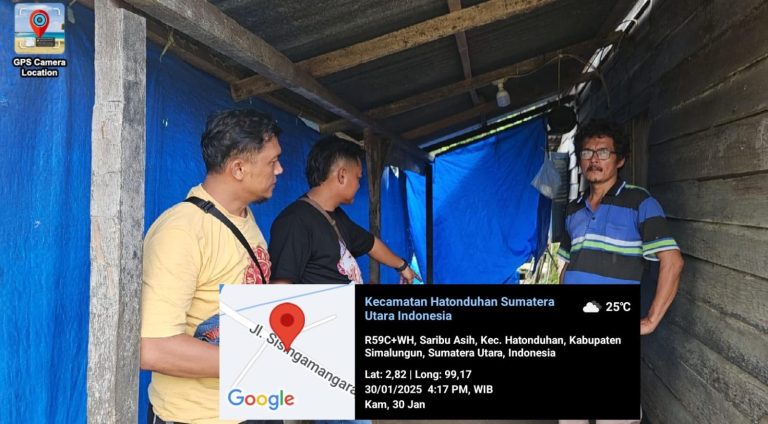 Reaksi Cepat Polsek Tanah Jawa Tanggapi Tegas Adanya Pemberitaan Judi Berkedok Ketangkasan