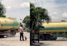 Diduga Gudang CPO Ilegal Beroperasi Bebas di Batu Bara